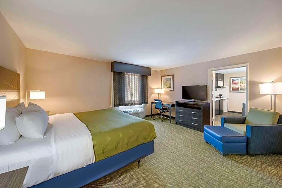 Quality Inn & Suites Ardmore