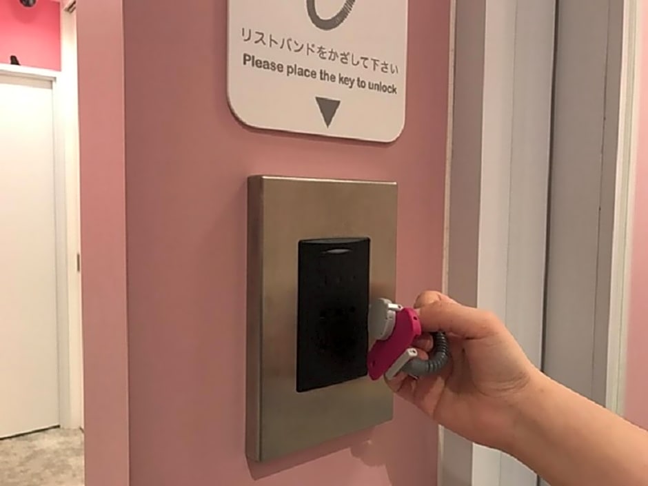 Akihabara Bay Hotel (Female Only)