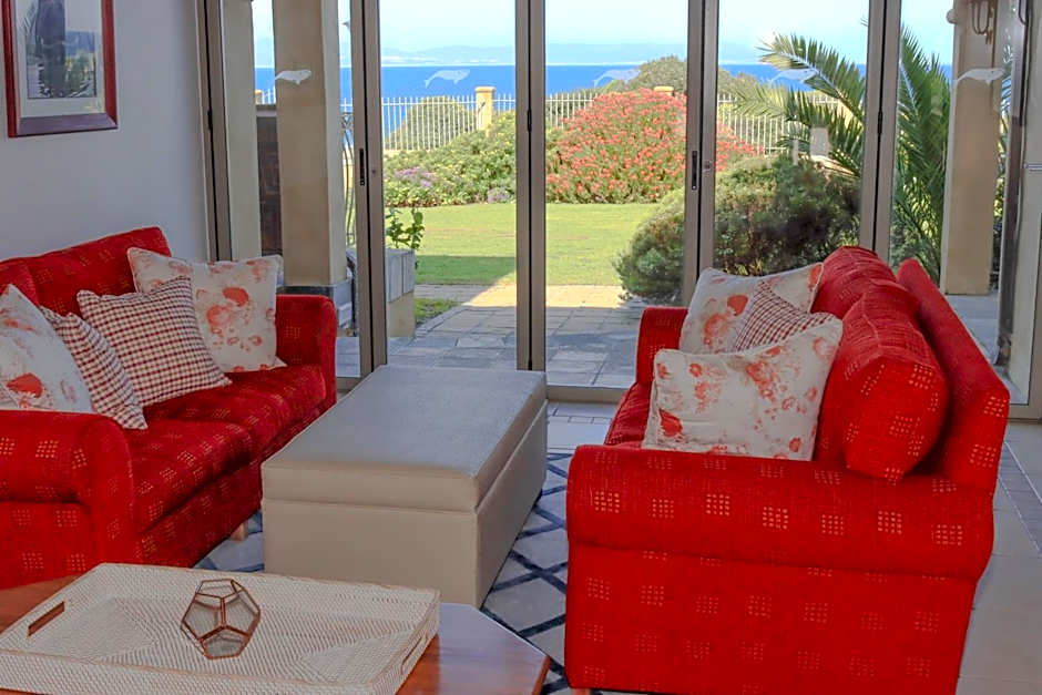 On The Cliff Guest House