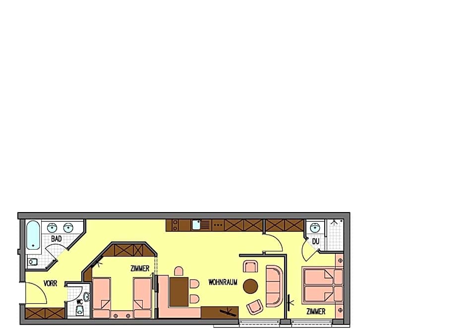 Hotel Garni Alpenjuwel