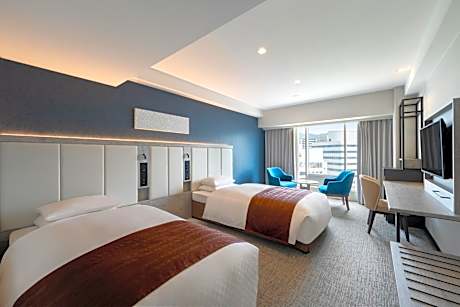 Standard Twin Room - Non-Smoking