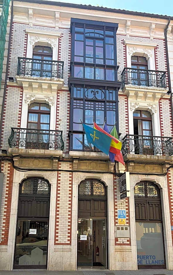 Hotel Puerto de Llanes