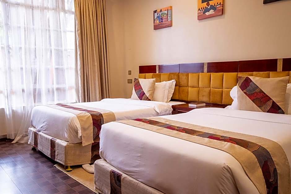 Falcon Heights Hotel