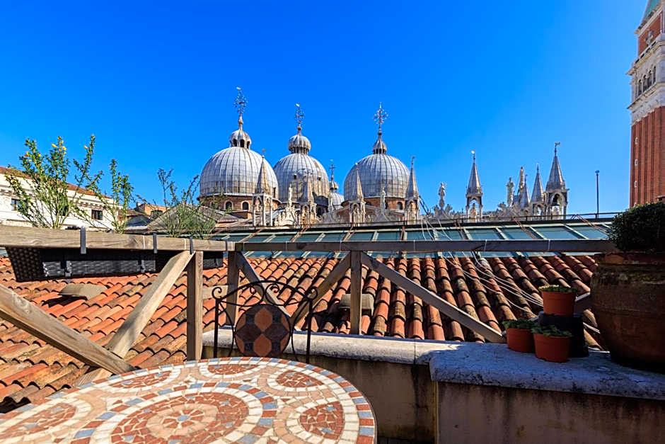 312 Piazza San Marco - Relais il Doge
