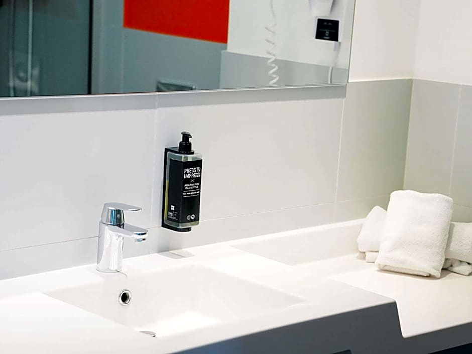 ibis Styles Caen centre gare