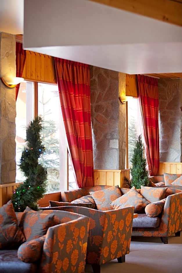 Hôtel Club mmv Les Mélèzes ****