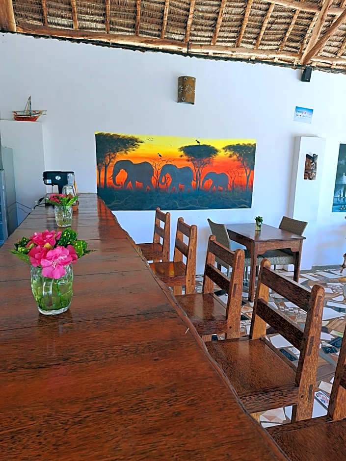 Mimi na wewe villa