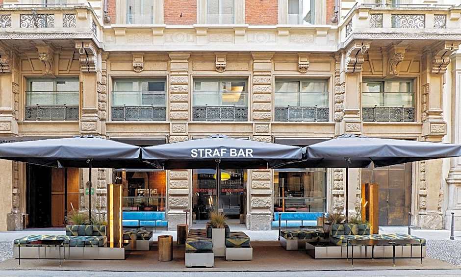 STRAF | a Member of Design Hotels