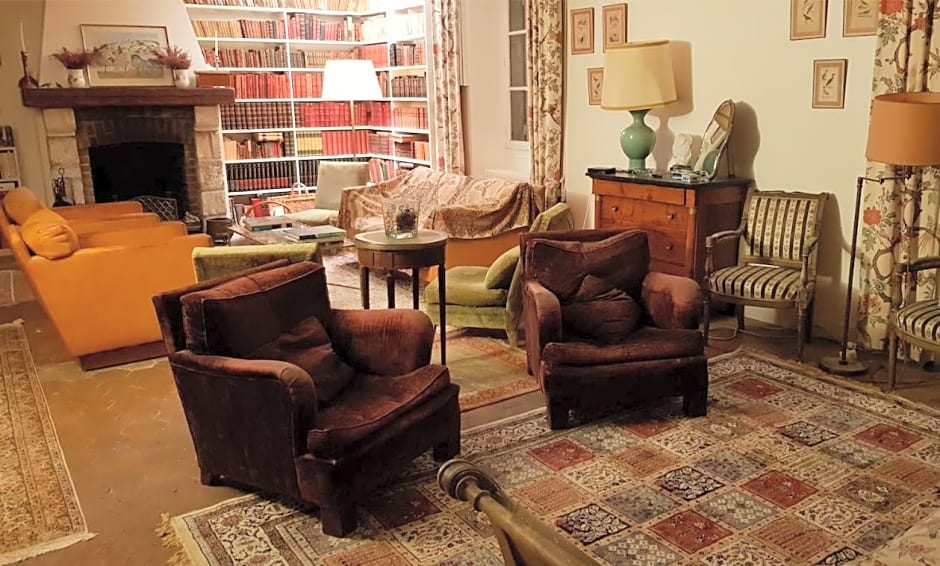 Maison de charme en forêt de Fontainebleau