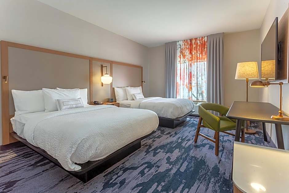 Fairfield Inn & Suites by Marriott Franklin