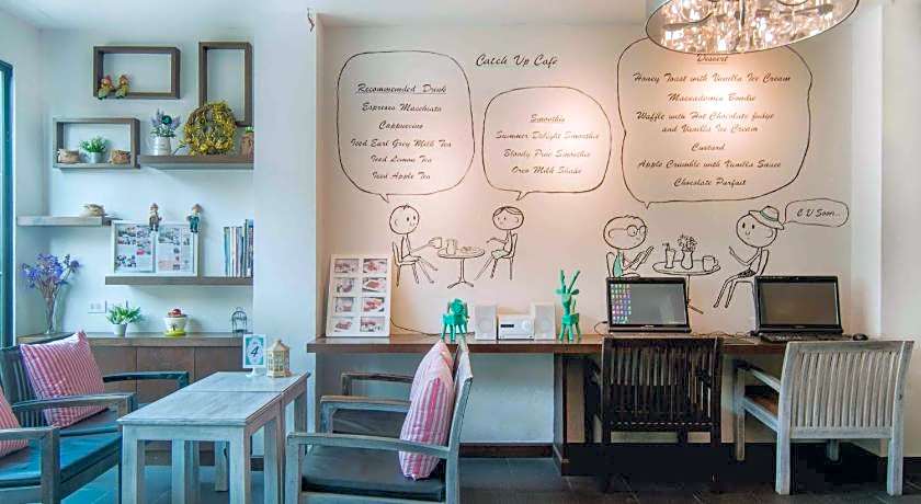 The Phoenix Hotel Bangkok