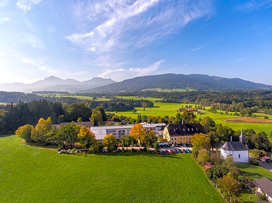 Haus Chiemgau - Kolping-Familienhotel