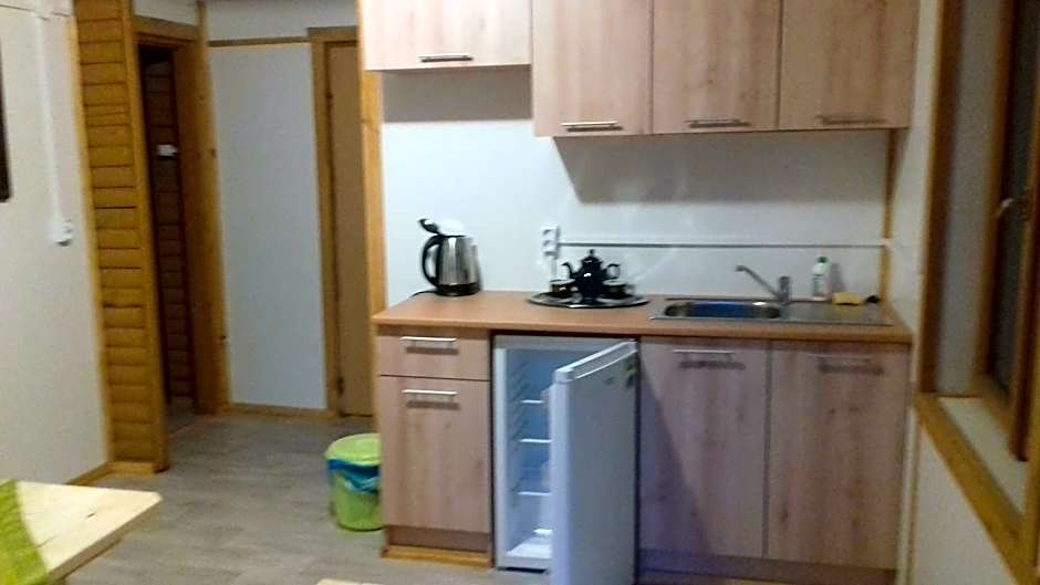 Stacja Wypoczynkowa Augustów