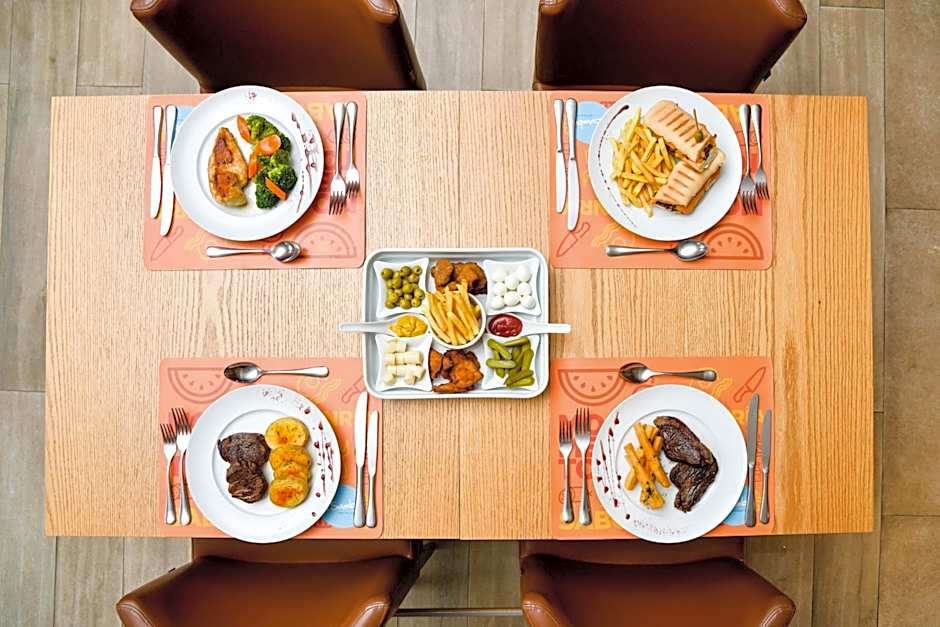 Rio Hotel by Bourbon Ciudad Del Este