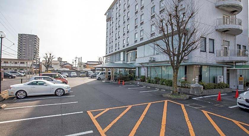 Hotel Castle Inn Yokkaichi