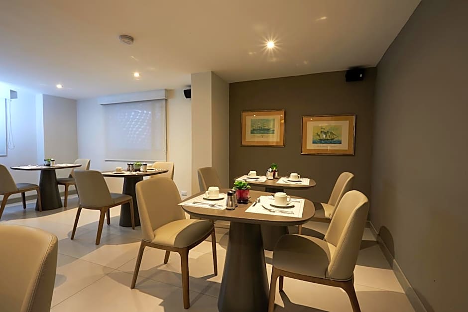 Hotel Saint Simon