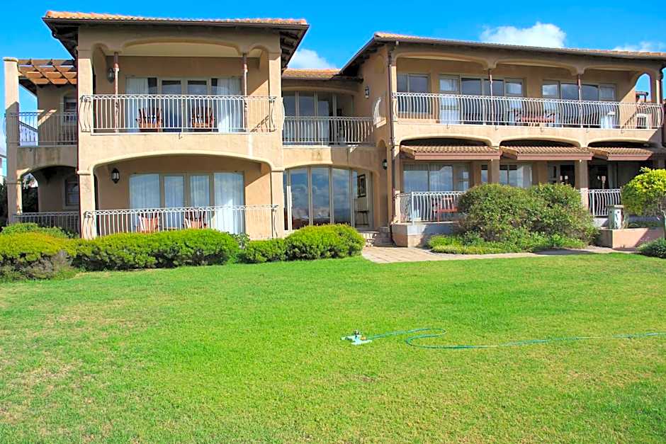 On The Cliff Guest House