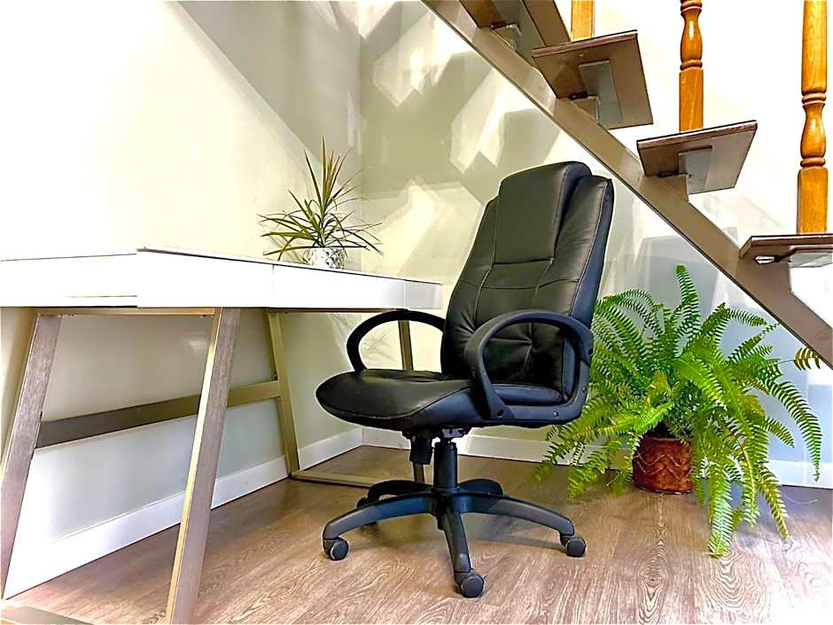 ALTiDude Ultra Central - Free Private Parking