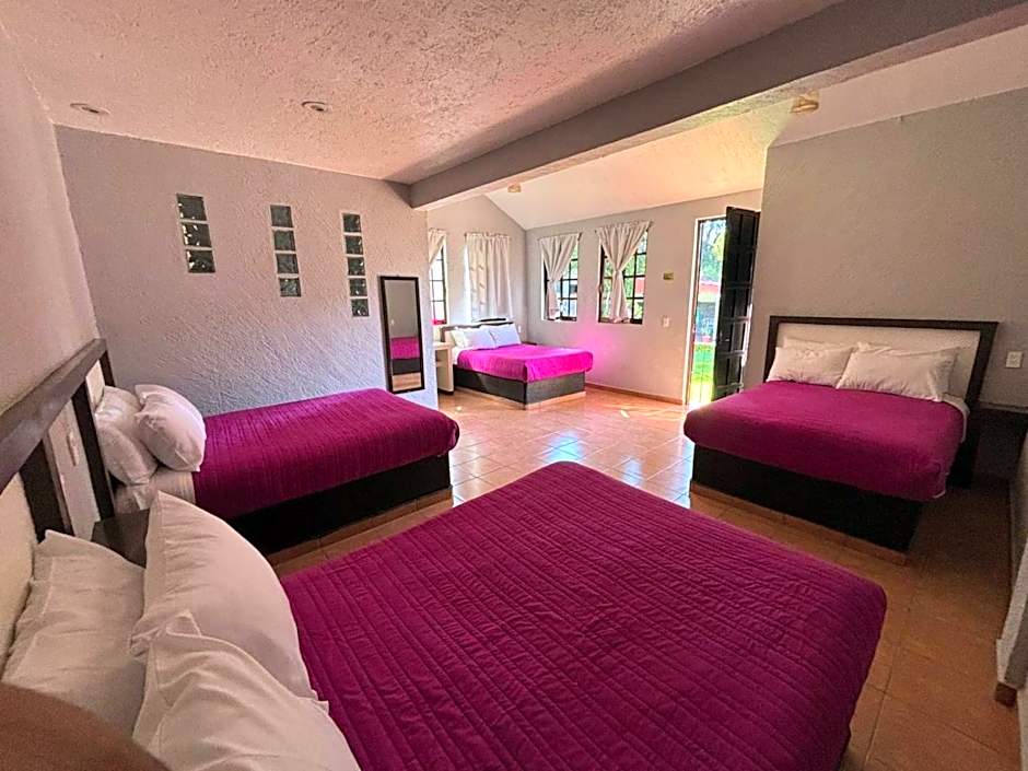 Hotel Real Campestre Tepetoci
