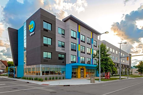 Tru By Hilton Cleveland Midtown