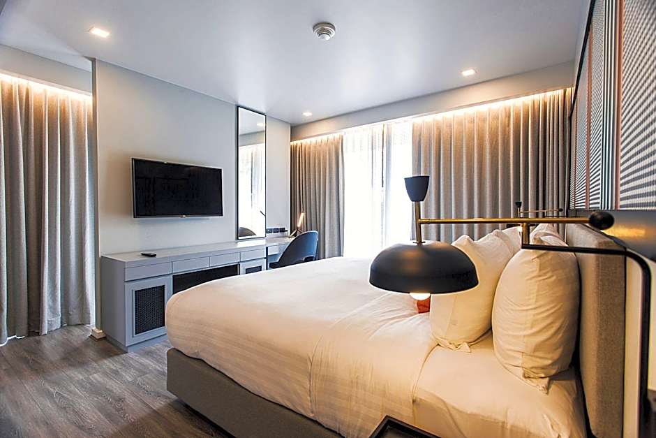 Oakwood Residence Sukhumvit Thonglor Bangkok