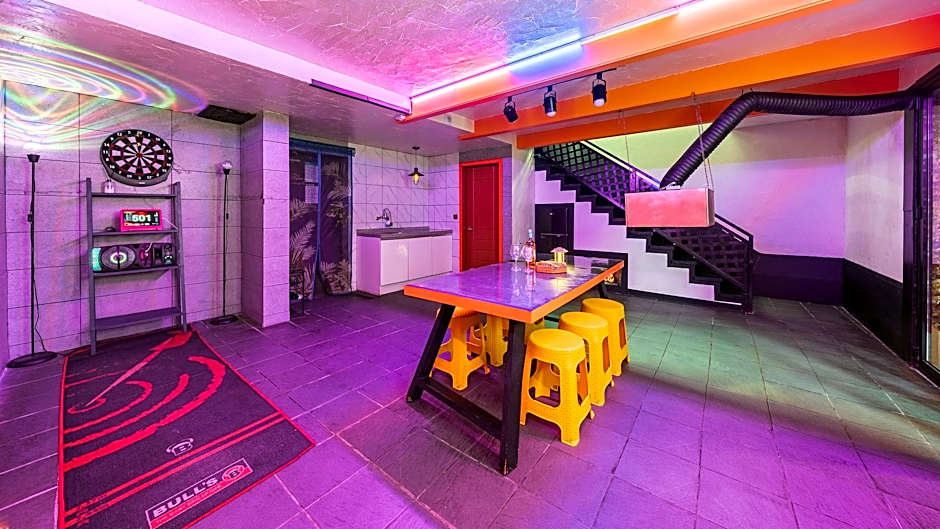 Gangchon Afternoon Pool Villa Pension