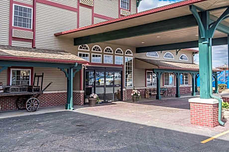 Comfort Inn Marshall Station