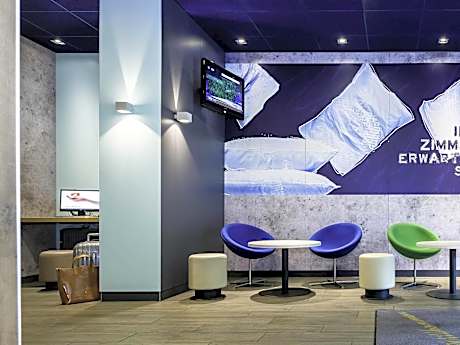 Ibis budget München Airport Erding