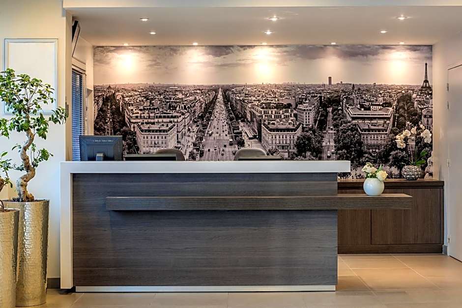 Citadines Montparnasse Paris