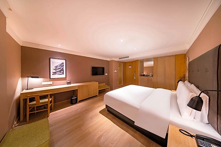 Heyi Hotel (Taiyuan Shuangta West Street Shanxi Medical University Branch) – Taiyuan, NH