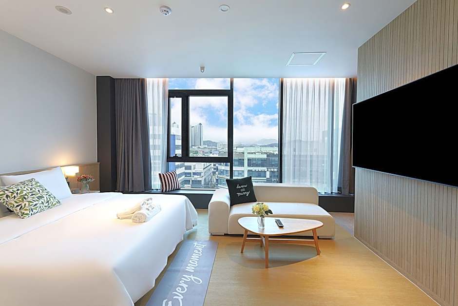 Gimhae Brown Dot Hotel Yulha Branch