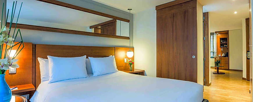 Avani Royal Zona T Bogota Hotel 