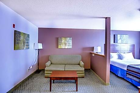 King Room with Sofa Bed - Disability Access/Non-Smoking