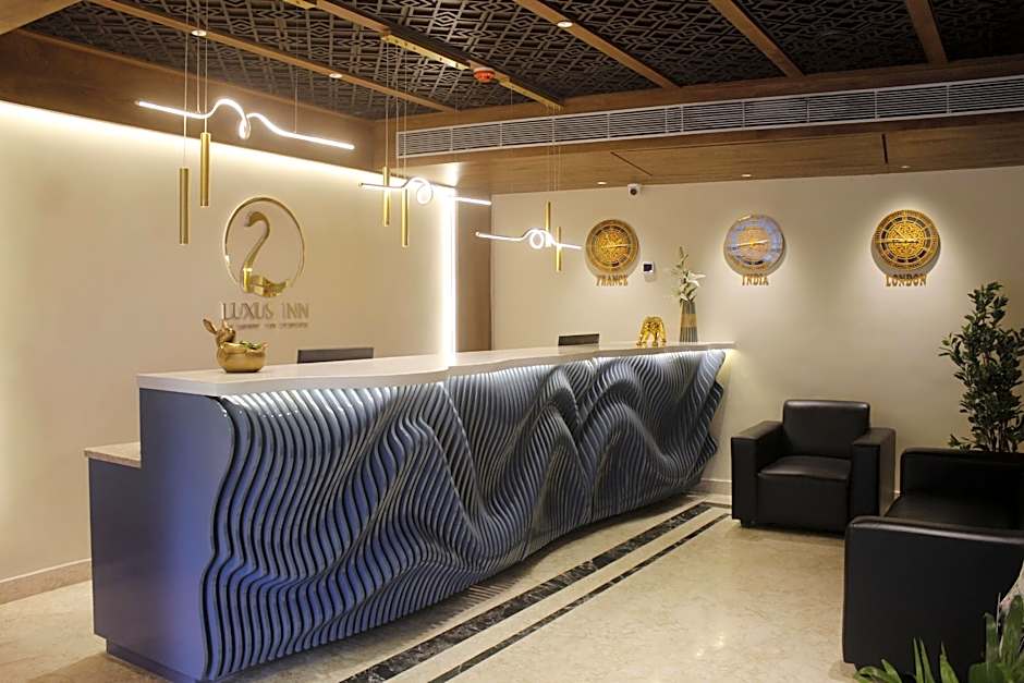 LUXUS INN DHANBAD