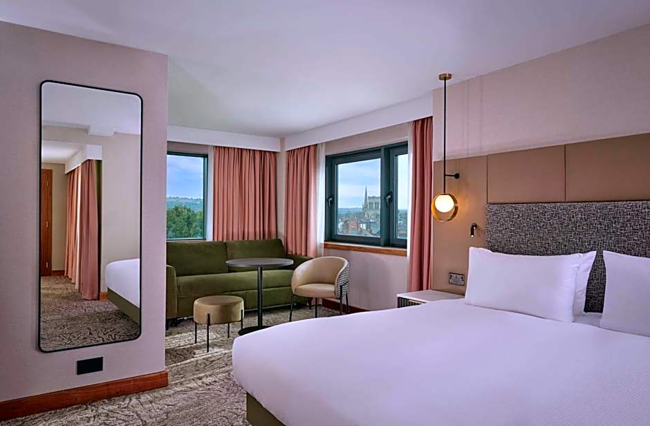 DoubleTree By Hilton Sheffield City