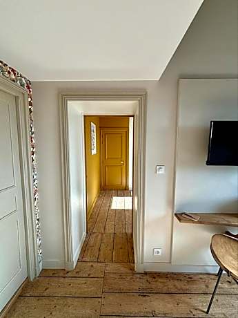 Triple Room with Garden View