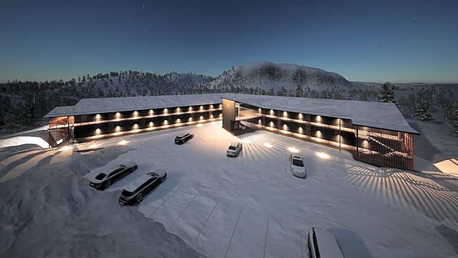 Hotel Ylläsrinne Deluxe