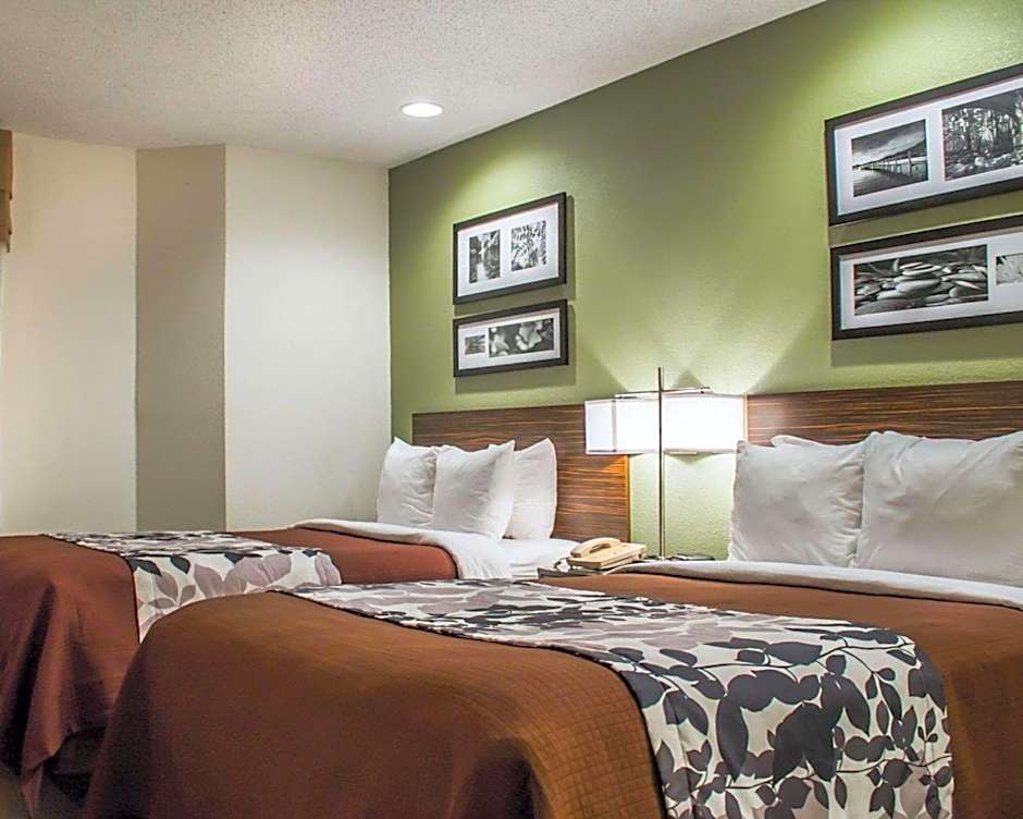 Sleep Inn Summersville - New River Gorge Area