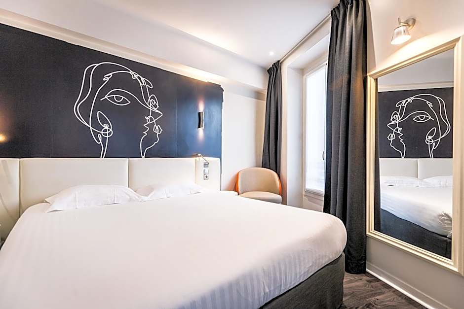 Hotel Montparnasse Saint Germain