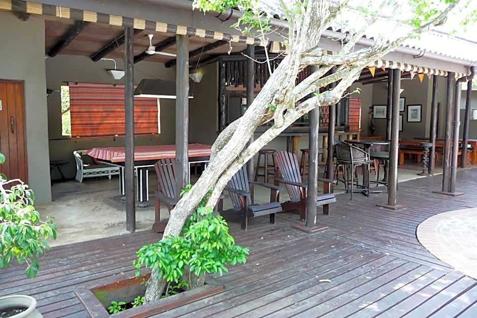 Isinkwe Bush Camp