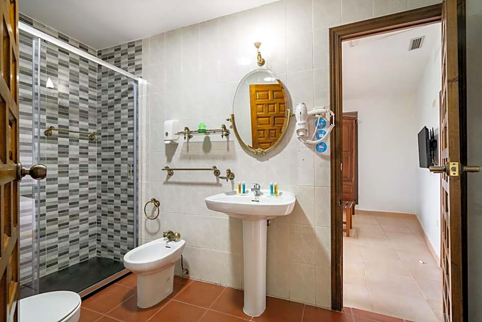 Hotel La Quinta de Santillán