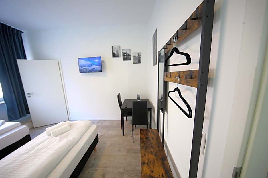 LUXOMES: Aparthotel Nürnberg Zentrum Süd