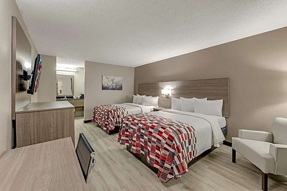 Red Roof Inn Kingsport