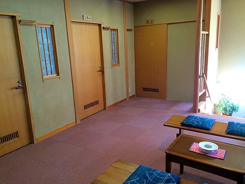 Yudanaka Onsen Yamazakiya