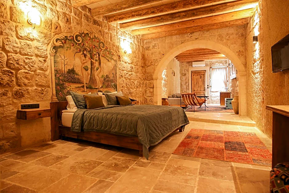 Cappadocia Vita Cave Hotel
