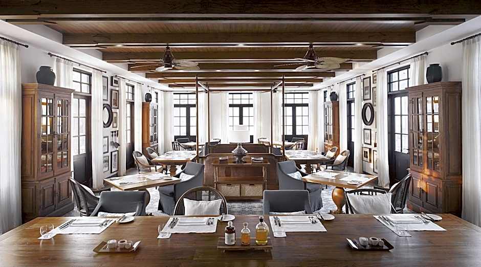 The Sanchaya Resort