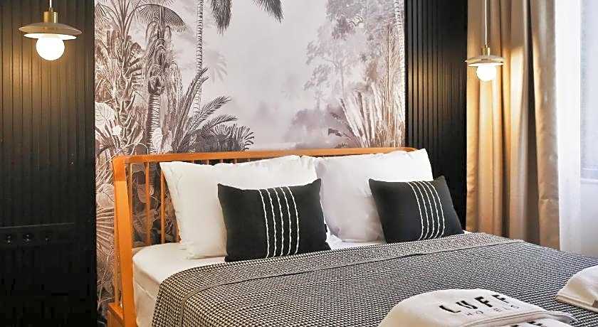 Luff Suites