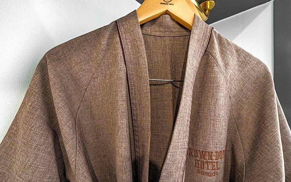 Brown Dot Hotel Busan Songdo