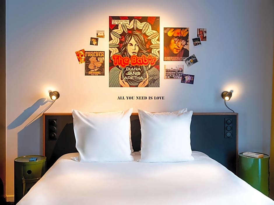 ibis Styles Paris Villejuif