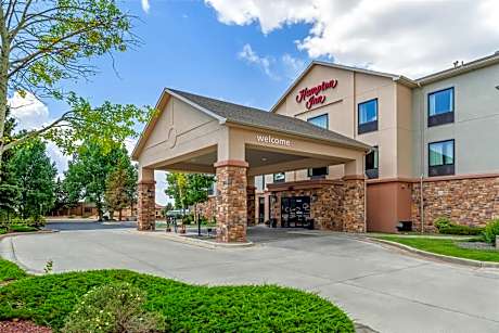 Hampton Inn By Hilton Laramie